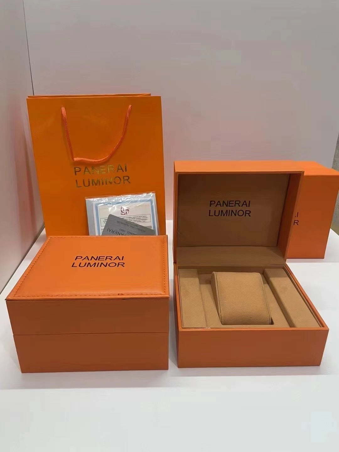 Panerai Luminor (AAA+) (SKU: 654 B)