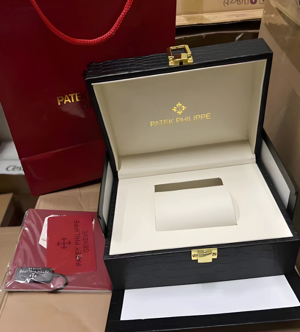 Patek Philippe Geneve (AAA+) (SKU: 458)