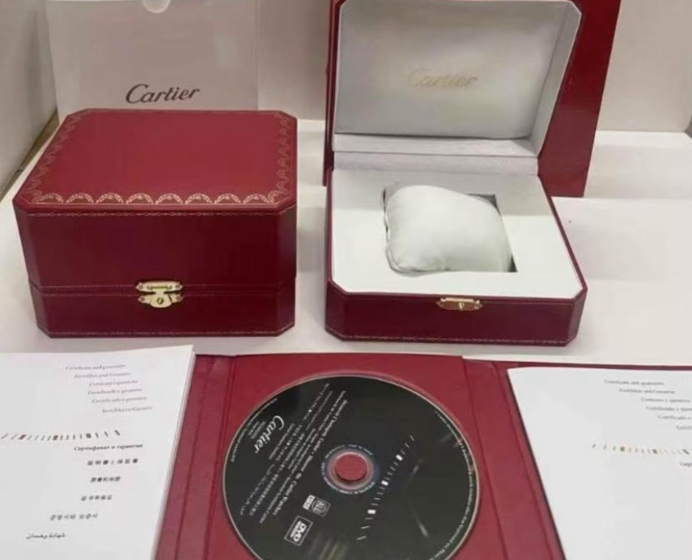 CARTIER SANTOS (5A+) (SKU: 508)