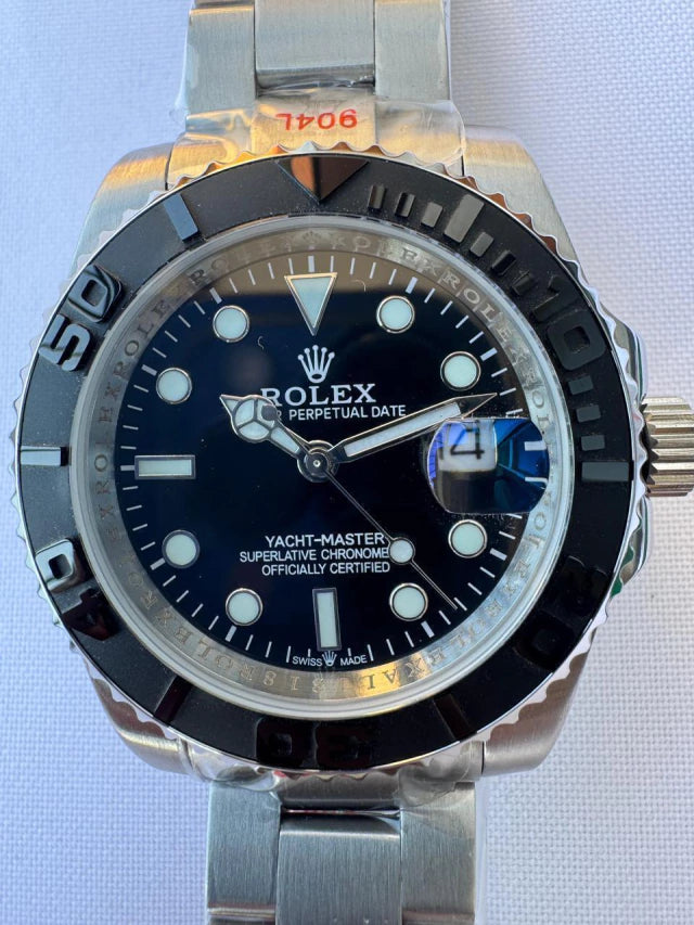 Rolex Yacht Master (5A+) (SKU: 101 B)