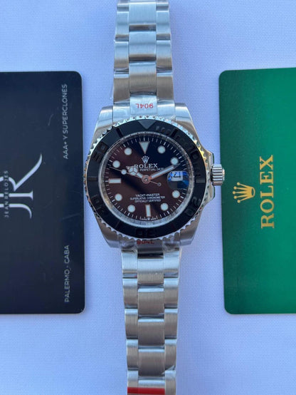 Rolex Yacht Master (5A+) (SKU: 101 B)