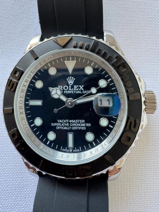 Rolex Yacht Master (5A+) (SKU: 101 D)