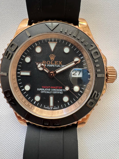 Rolex Yacht Master (5A+) (SKU: 101 E)
