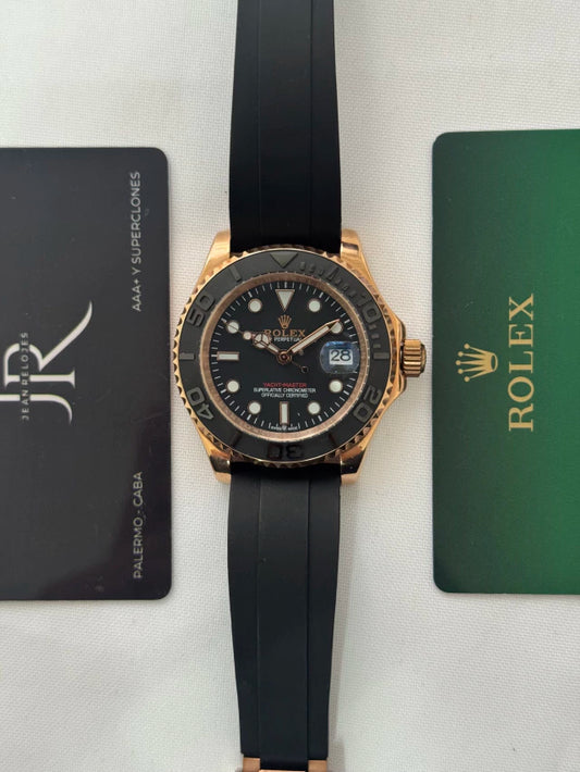 Rolex Yacht Master (5A+) (SKU: 101 E)