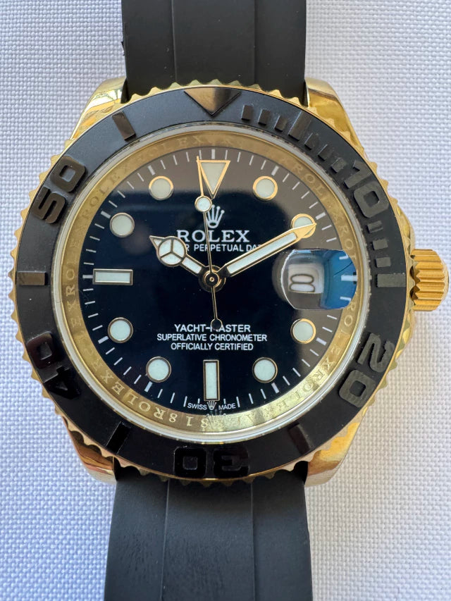 Rolex Yacht Master (5A+) (SKU: 101 K)