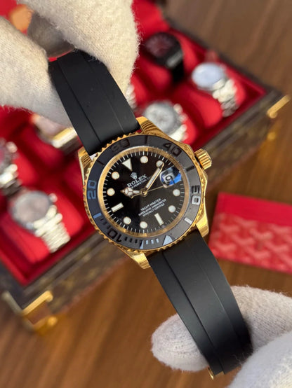 Rolex Yacht Master (5A+) (SKU: 101 K)