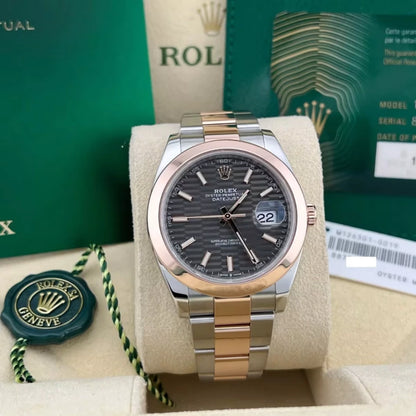 Rolex Datejust (5A+) (SKU: 120 K)