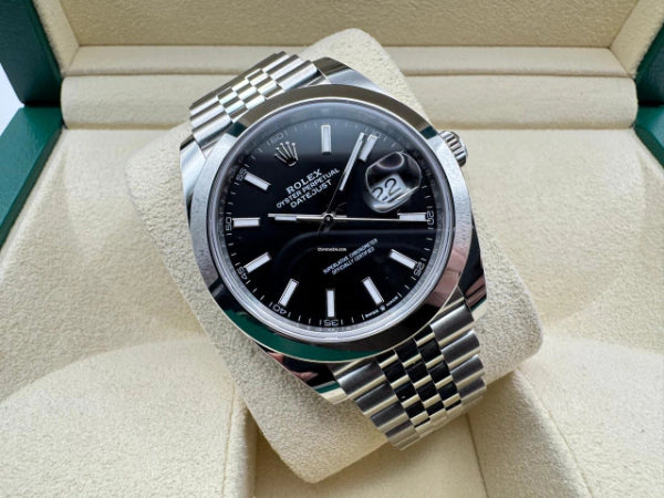 Rolex Datejust (5A+) (SKU: 121 G)
