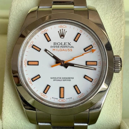 Rolex Milgauss (5A+) (SKU: 122 D)