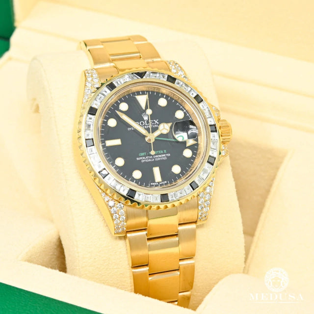 Rolex GMT-Master II (5A+) (SKU: 123 A)