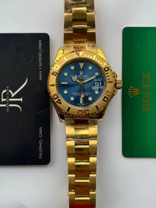 Rolex Yacht Master (5A+) (SKU: 123 H)