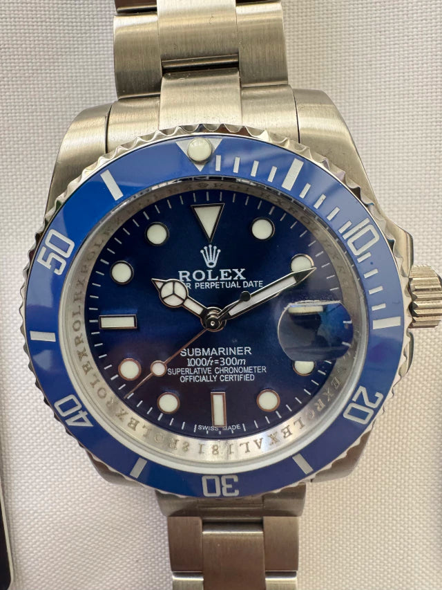 Rolex Submariner (5A+) (SKU: 123 I)