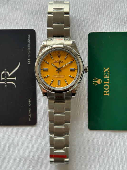 Rolex Oyster Perpetual (5A+) (SKU: 123 J)