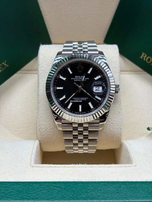 Rolex Datejust (5A+) (SKU: 123 O)