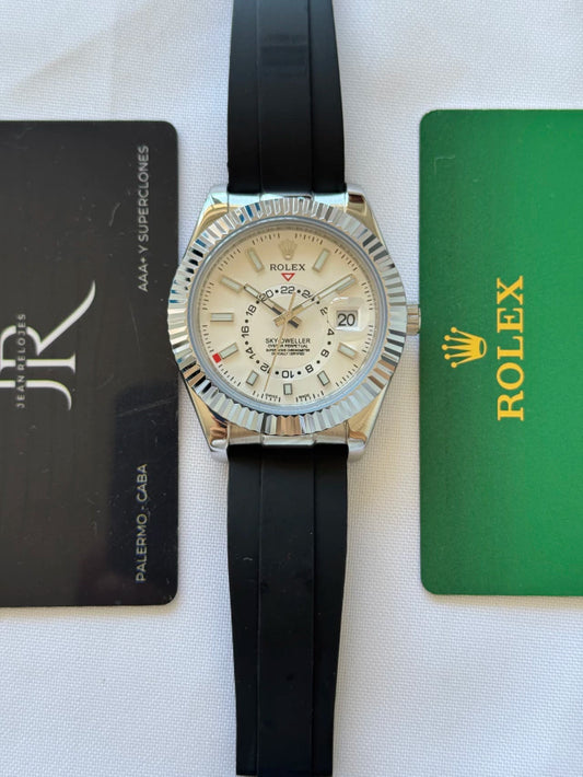 Rolex Sky-Dweller (5A+) (SKU: 123 P)