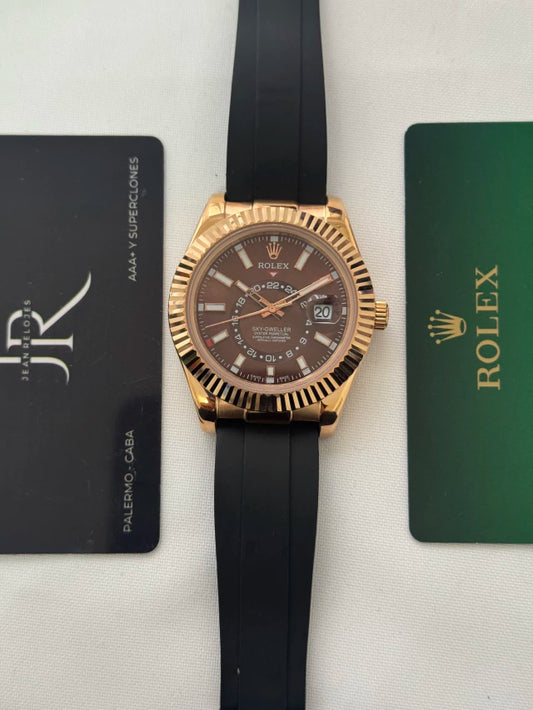 Rolex Sky-Dweller (5A+) (SKU: 123 Q)