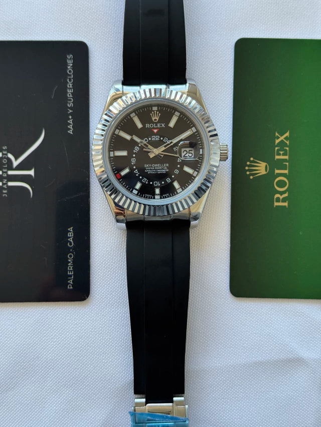 Rolex Sky-Dweller (5A+) (SKU: 123 S)
