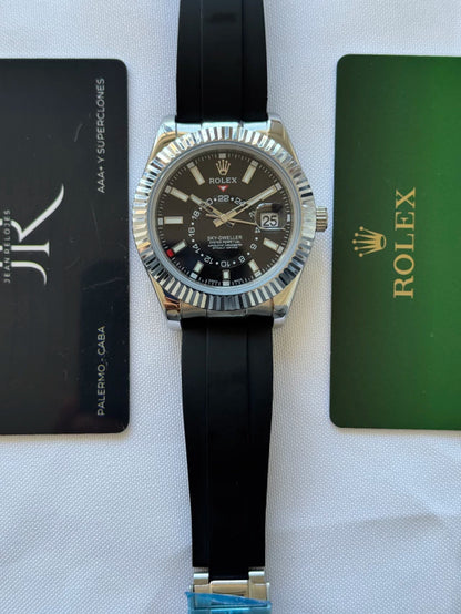 Rolex Sky-Dweller (5A+) (SKU: 123 S)