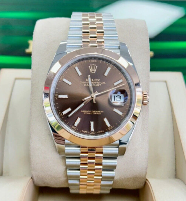 Rolex DateJust (AAA+) (SKU: 123 W)