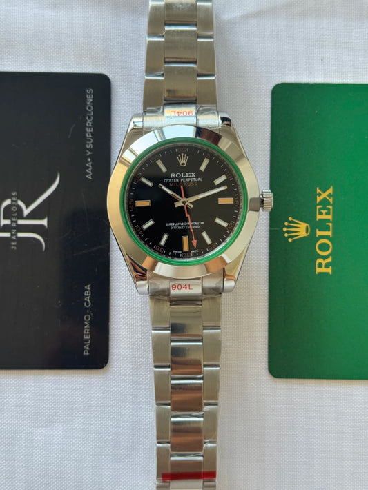 Rolex Milgauss (5A+) (SKU: 123 Z)