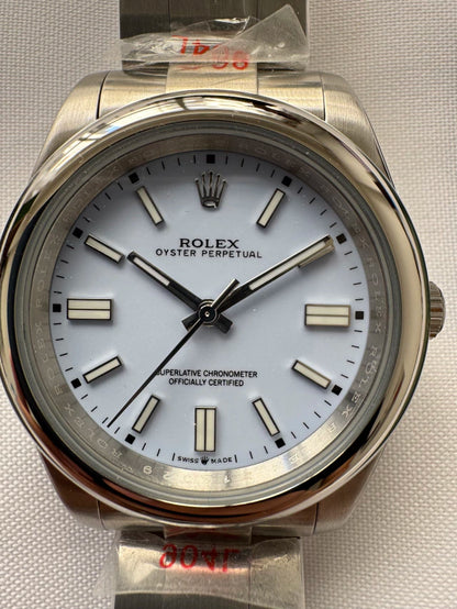 Rolex Oyster Perpetual (5A+) (SKU: 123 K)