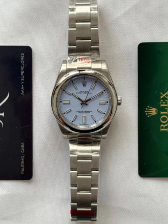Rolex Oyster Perpetual (5A+) (SKU: 123 K)