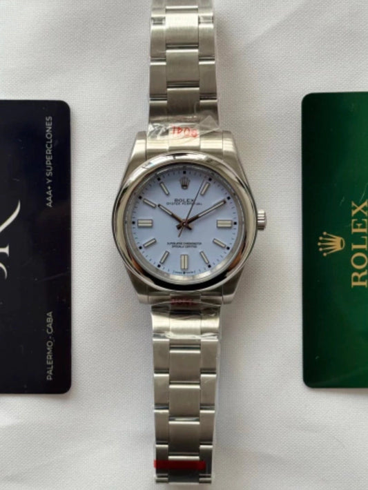 Rolex Oyster Perpetual (5A+) (SKU: 123 K)