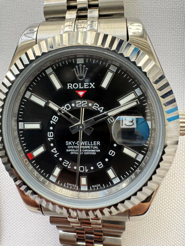 Rolex Sky-Dweller (5A+) (SKU: 140 A)
