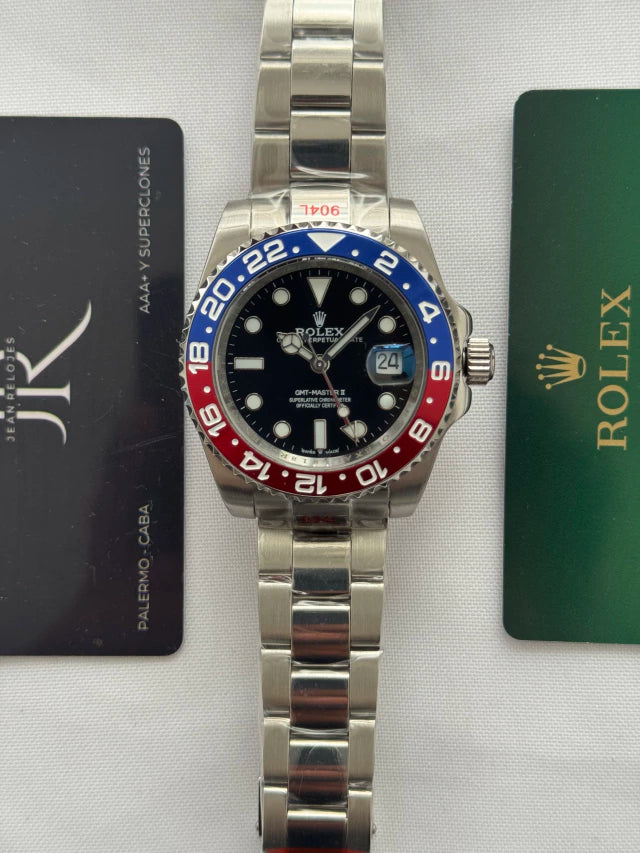 Rolex GMT-Master II (5A+) (SKU: 150 B)