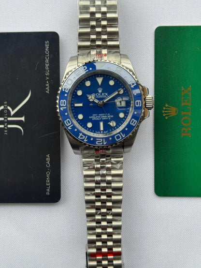 Rolex GMT-Master II (5A+) (SKU: 150 H)