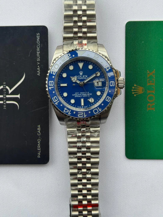 Rolex GMT-Master II (5A+) (SKU: 150 H)