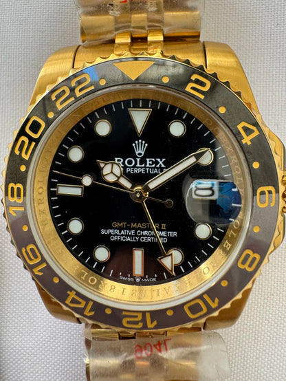 Rolex GMT-Master II (5A+) (SKU: 150 T)