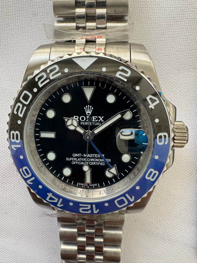 Rolex GMT-Master II (5A+) (SKU: 150 X)