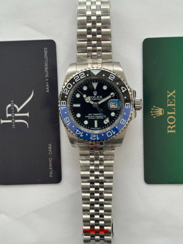 Rolex GMT-Master II (5A+) (SKU: 150 X)