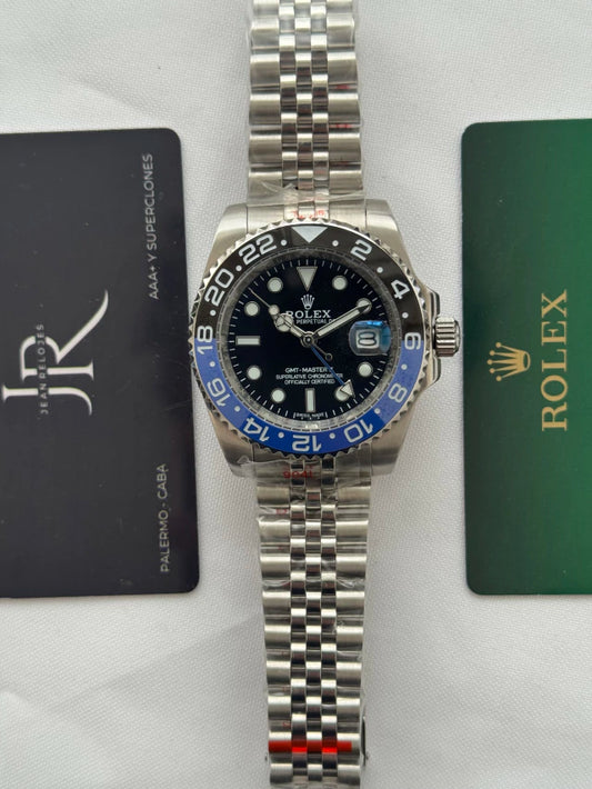 Rolex GMT-Master II (5A+) (SKU: 150 X)