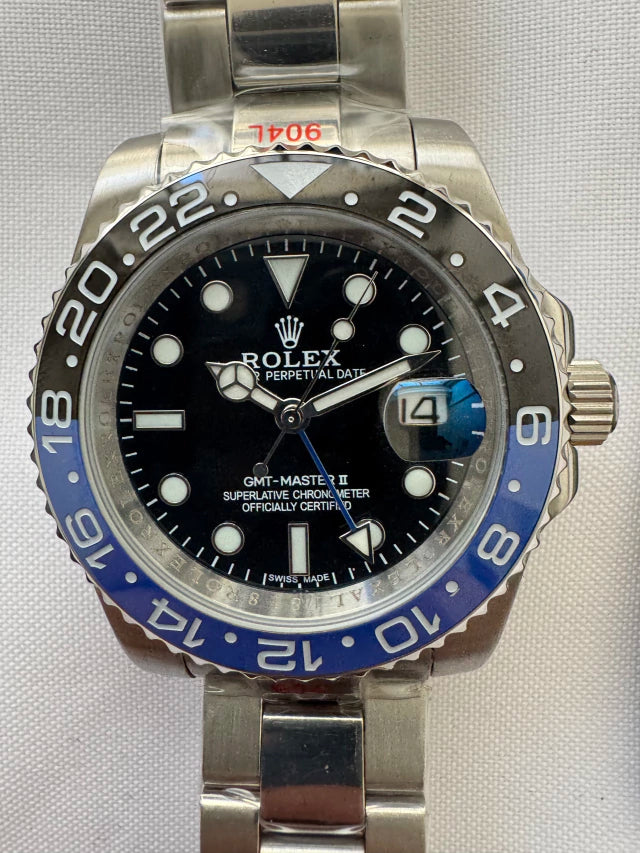 Rolex GMT-Master II (5A+) (SKU: 150 Z)