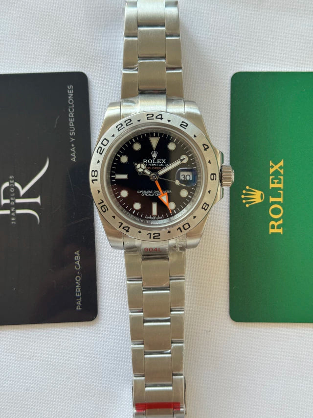 Rolex Explorer II (5A+) (SKU: 162 B)