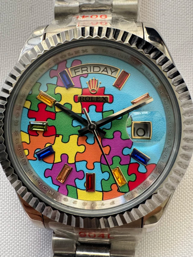 Rolex Day-Date (5A+) (SKU: 179 B)