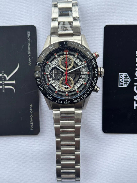 TAG HEUER CARRERA (5A+) (SKU: 231 A)