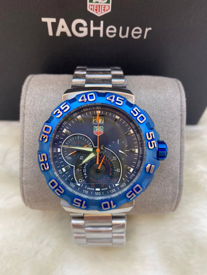TAG HEUER CARRERA (5A+) (SKU: 231 I)