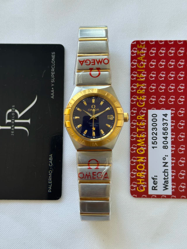 Omega Constelación Dama (5A+) (SKU: 232 A)