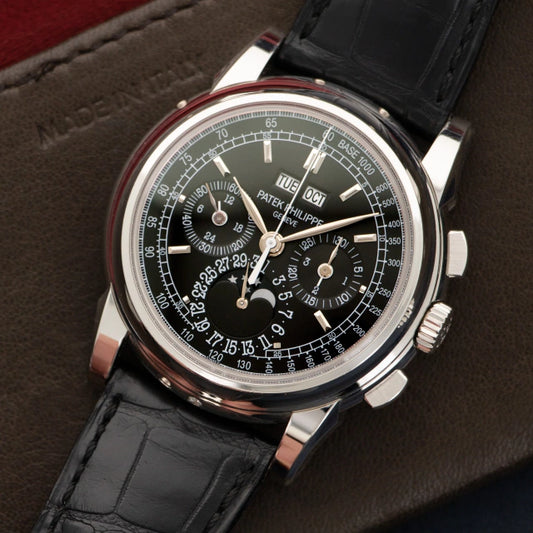 Patek Philippe  Perpetual Calendar Chronograph (5A+) (SKU: 234 G)