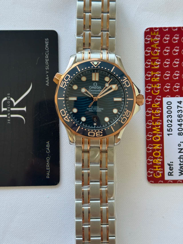 Omega Seamaster (5A+) (SKU: 240)