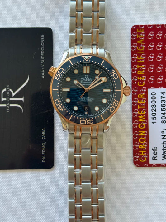 Omega Seamaster (5A+) (SKU: 240)