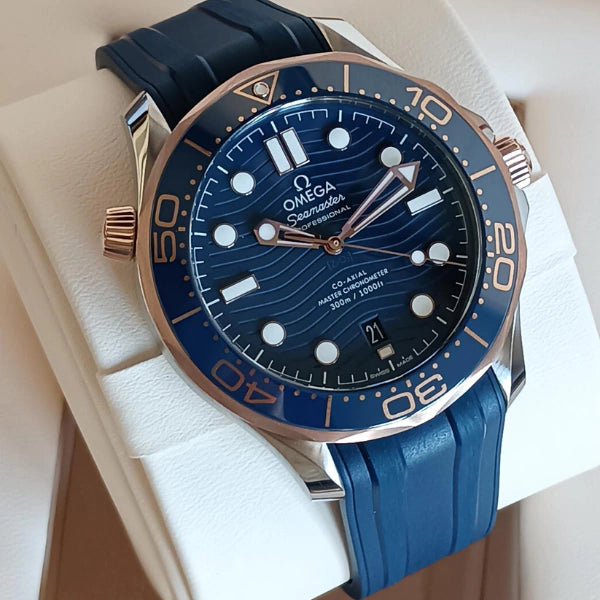 Omega Seamaster 5A+) (SKU: 246)