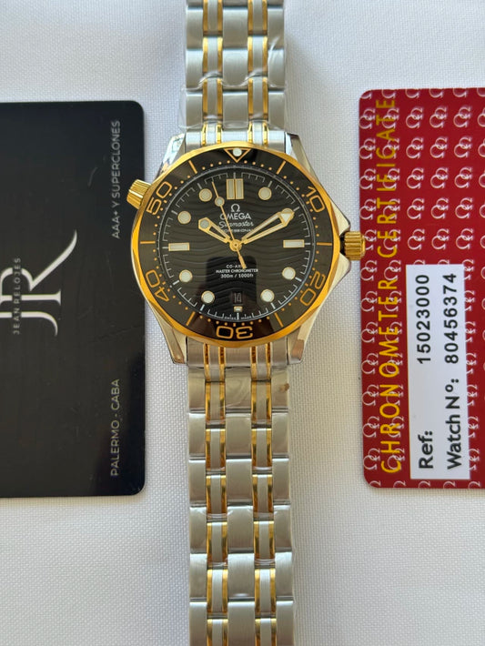 Omega Seamaster (5A+) (SKU: 321 E)