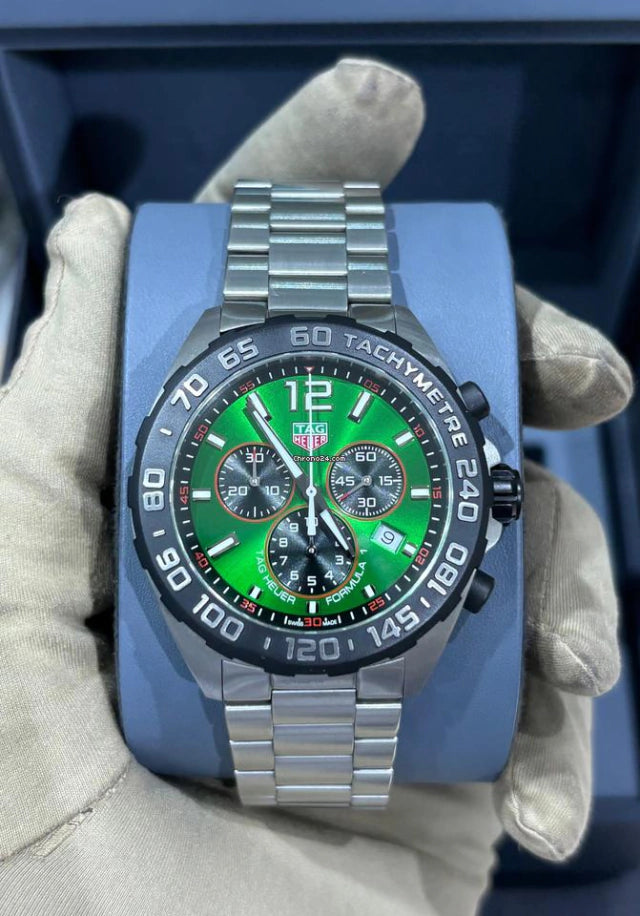 TAG HEUER FÓRMULA 1 (5A+) (SKU: 329)