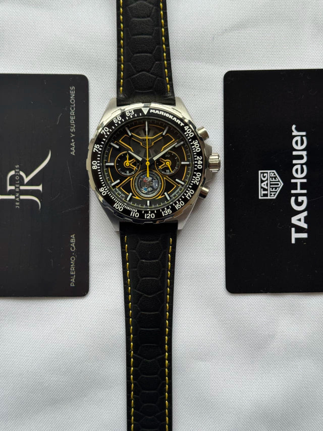 TAG HEUER FÓRMULA 1 (5A+) (SKU: 330)