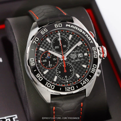 TAG HEUER FÓRMULA 1 (5A+) (SKU: 331 Y)
