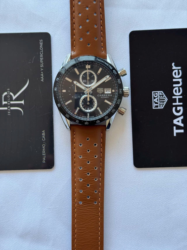 TAG HEUER CARRERA (5A+) (SKU: 332)